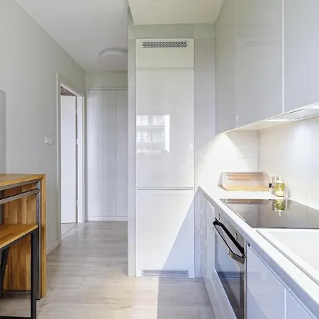 Hello Zajezdnia Wrzeszcz With Private Parking Apartment *